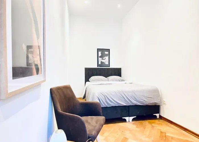 Spacious Apartamento Viena