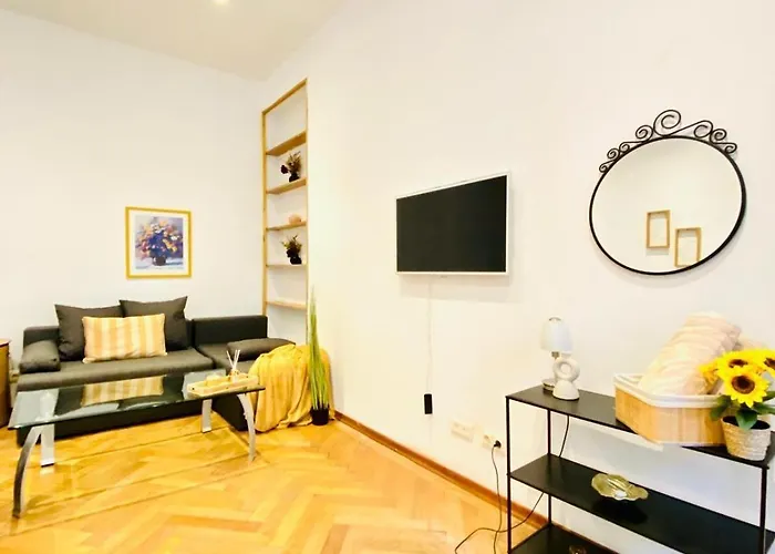 Spacious Apartamento