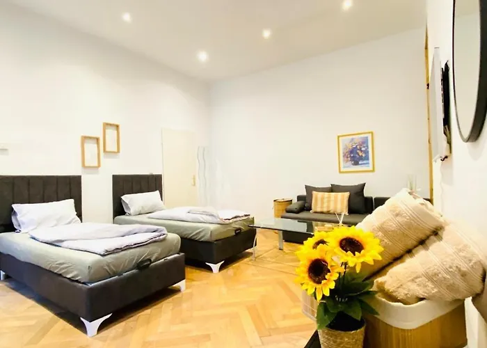 Apartamento Spacious
