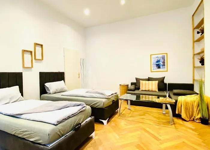 Spacious Apartamento *