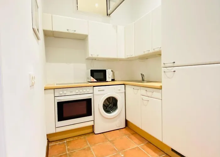 Spacious Apartamento Viena