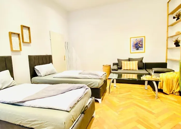 Spacious * Viena