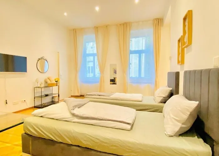 Spacious Apartamento