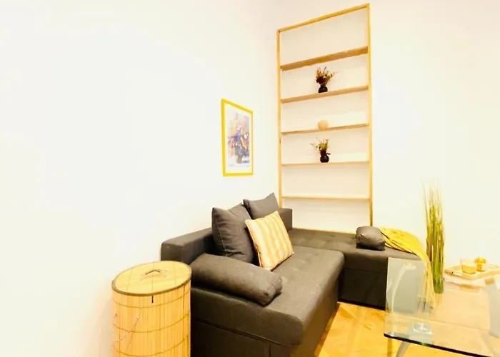 Apartamento Spacious