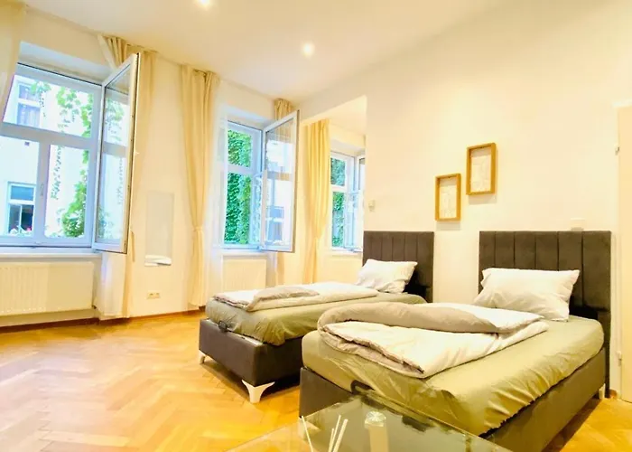Spacious Apartamento *