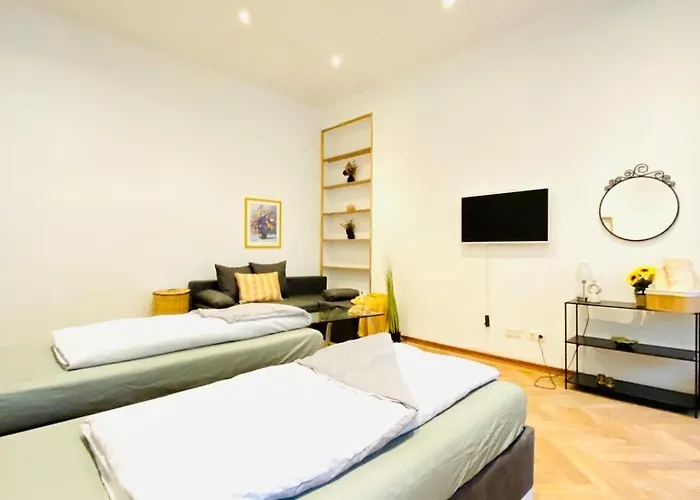 Apartamento Spacious *
