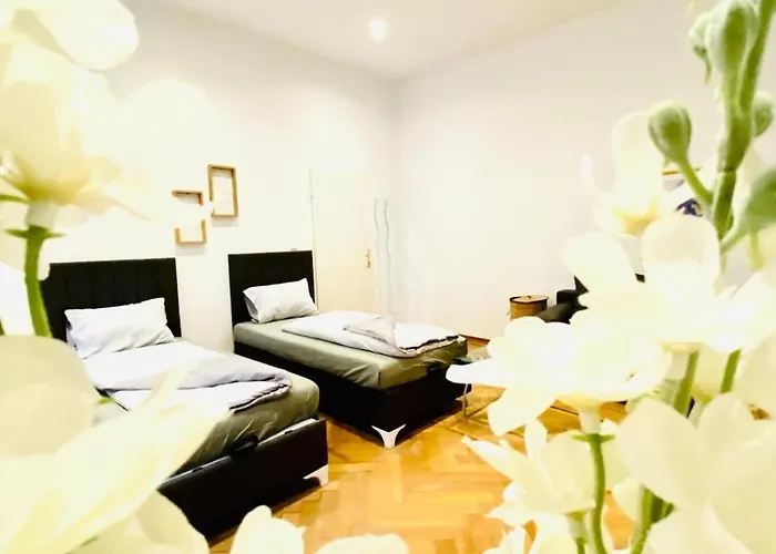Spacious Apartamento Viena