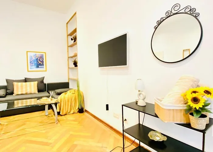 Spacious Apartamento