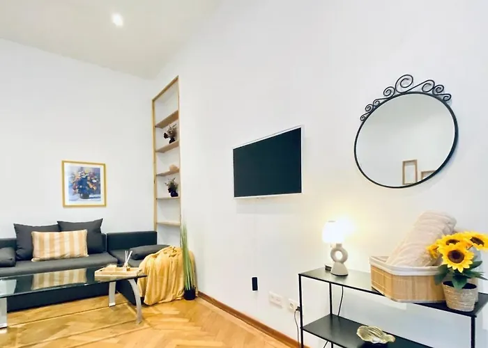 Apartamento Spacious