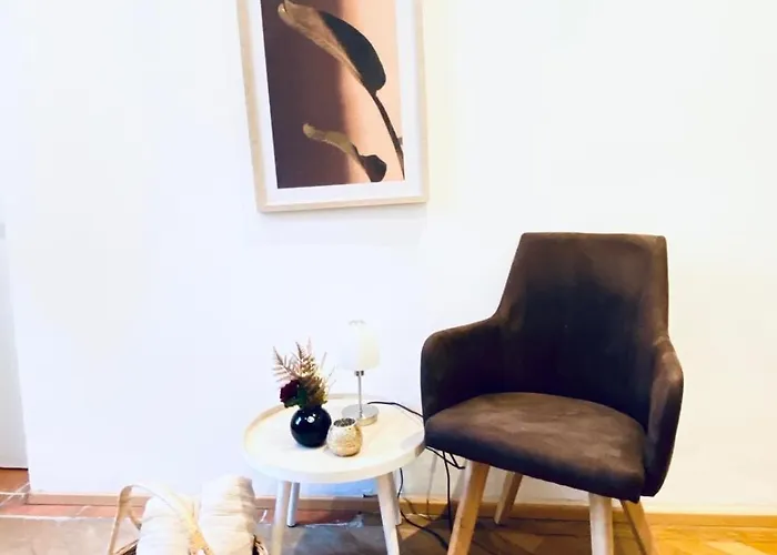 Apartamento Spacious Viena