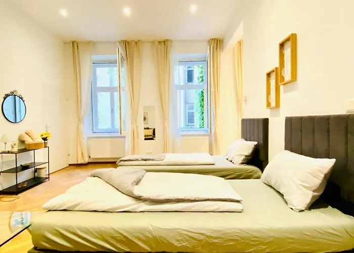 Spacious Apartamento