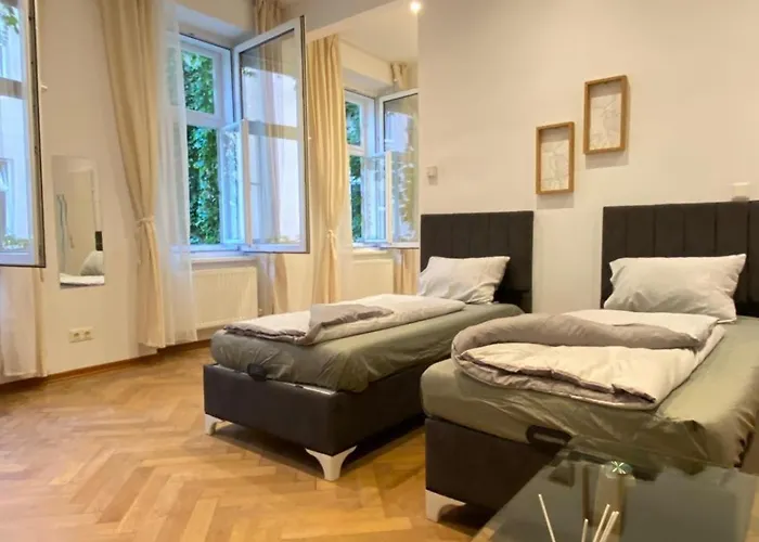 Spacious Apartamento *