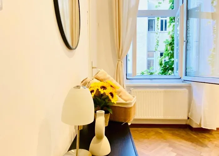 Spacious Apartamento Viena