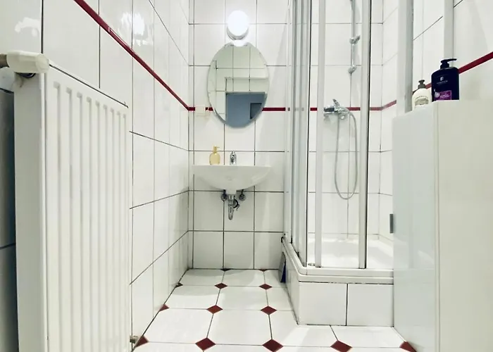 Apartamento Spacious
