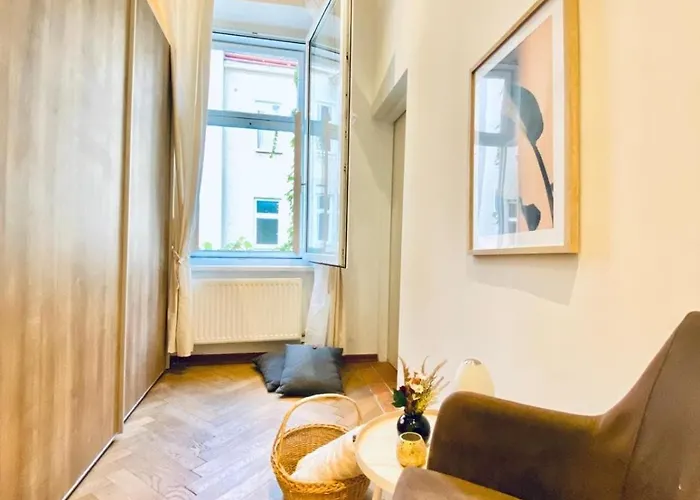 Apartamento Spacious *