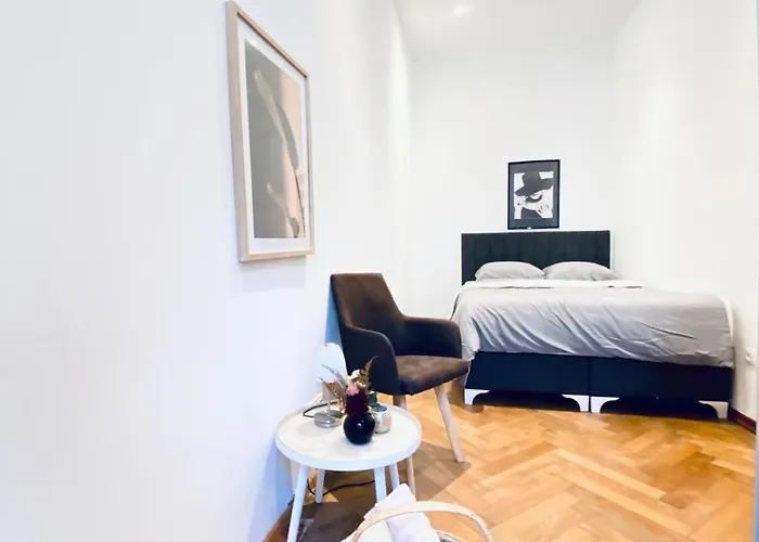 Spacious Apartamento